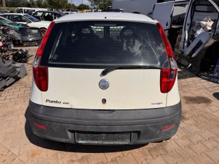 bontott FIAT PUNTO II VAN Jobb hátsó Ablak