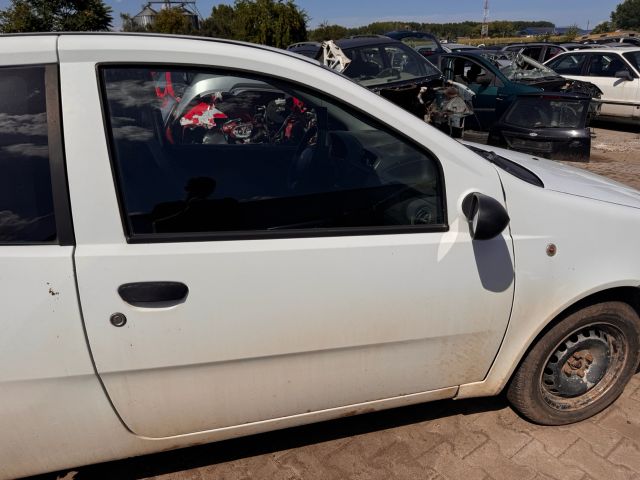 bontott FIAT PUNTO II VAN Jobb hátsó Ablak