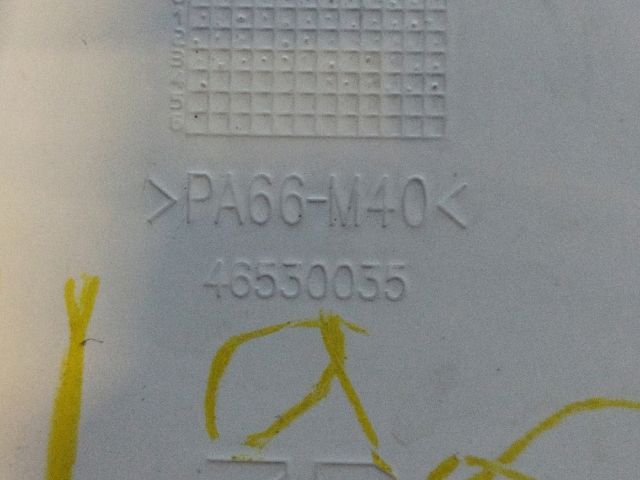 bontott FIAT PUNTO II VAN Tankajtó