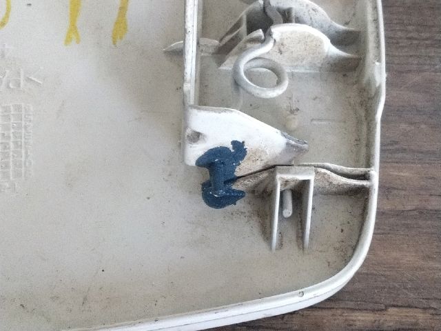 bontott FIAT PUNTO II VAN Tankajtó