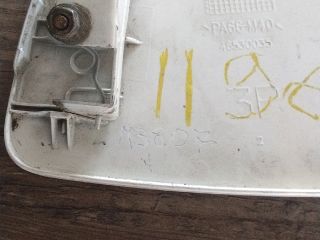 bontott FIAT PUNTO II VAN Tankajtó