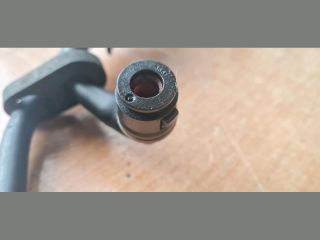 bontott FIAT PUNTO II VAN Üzemanyagcső