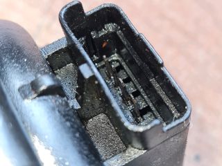 bontott FIAT PUNTO II VAN Üzemanyagszűrő Ház