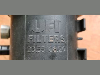 bontott FIAT PUNTO II VAN Üzemanyagszűrő Ház