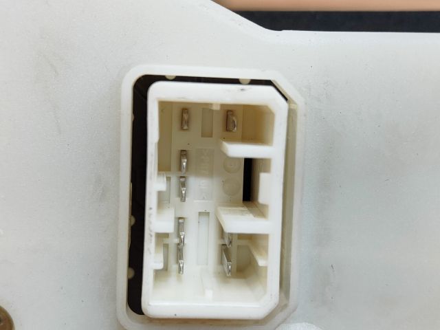 bontott FIAT PUNTO II Vészvillogó Kapcsoló