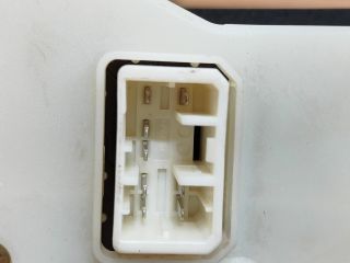 bontott FIAT PUNTO II Vészvillogó Kapcsoló