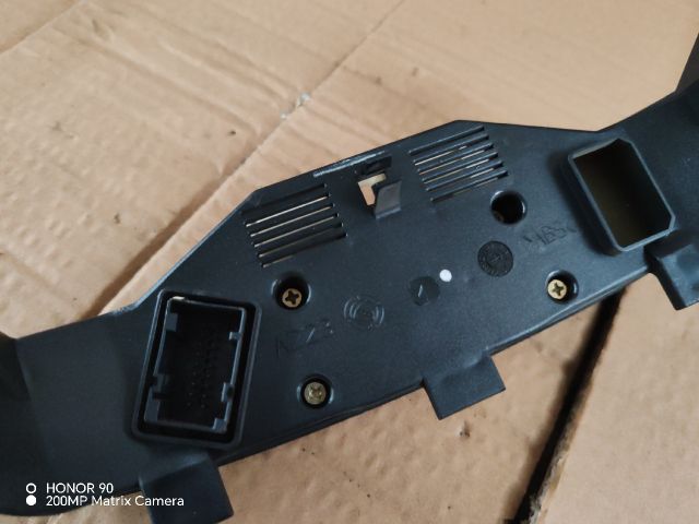 bontott FIAT PUNTO II Vészvillogó Kapcsoló