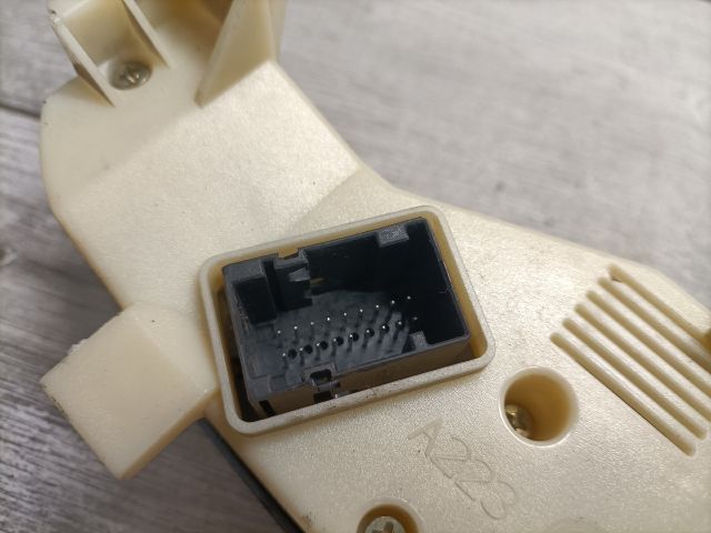 bontott FIAT PUNTO II Vészvillogó Kapcsoló