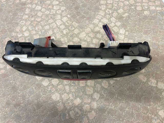 bontott FIAT PUNTO II Vészvillogó Kapcsoló