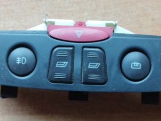 bontott FIAT PUNTO II Vészvillogó Kapcsoló
