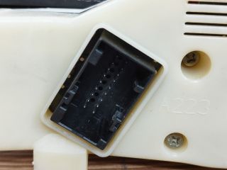 bontott FIAT PUNTO II Vészvillogó Kapcsoló