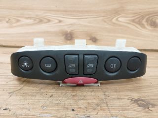 bontott FIAT PUNTO II Vészvillogó Kapcsoló