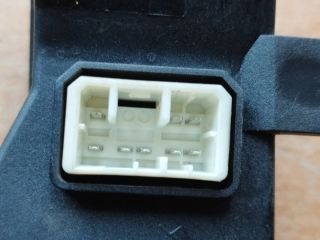 bontott FIAT PUNTO II Vészvillogó Kapcsoló