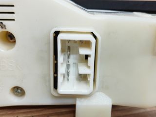 bontott FIAT PUNTO II Vészvillogó Kapcsoló