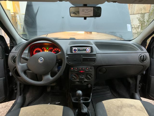 bontott FIAT PUNTO II Vészvillogó Kapcsoló