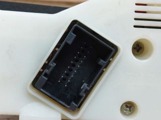 bontott FIAT PUNTO II Vészvillogó Kapcsoló