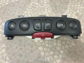 bontott FIAT PUNTO II Vészvillogó Kapcsoló