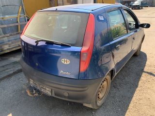 bontott FIAT PUNTO II Vonóhorog