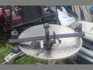 bontott FIAT PUNTO II Vonóhorog