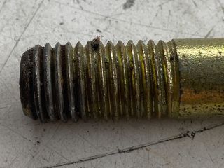 bontott FIAT PUNTO II Vonószem