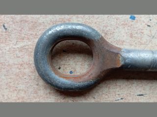 bontott FIAT PUNTO II Vonószem