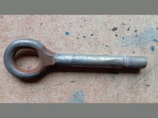 bontott FIAT PUNTO II Vonószem