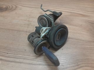 bontott FIAT PUNTO II Zárbetét Szett