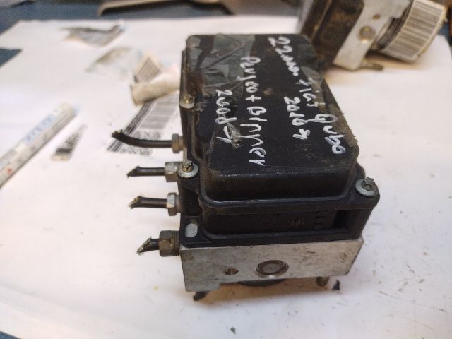 bontott FIAT QUBO ABS Kocka