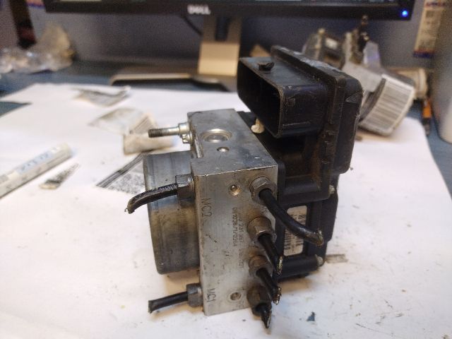 bontott FIAT QUBO ABS Kocka