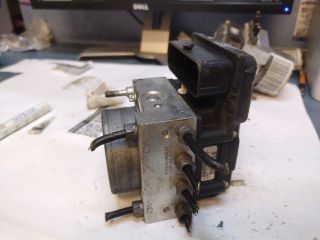 bontott FIAT QUBO ABS Kocka