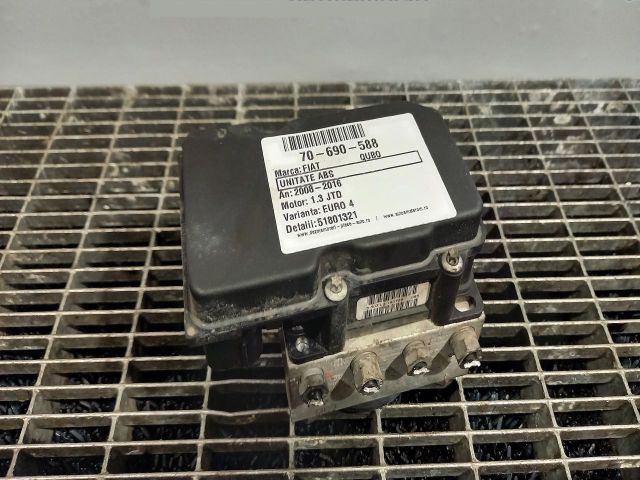 bontott FIAT QUBO ABS Kocka