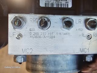 bontott FIAT QUBO ABS Kocka