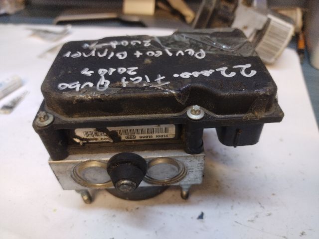 bontott FIAT QUBO ABS Kocka