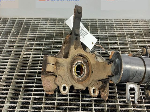 bontott FIAT QUBO Bal első Csonkállvány