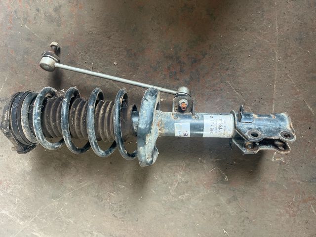 bontott FIAT QUBO Bal első Gólyaláb (Lengécsillapító, Rugó)