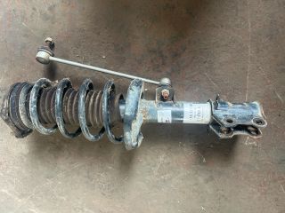 bontott FIAT QUBO Bal első Gólyaláb (Lengécsillapító, Rugó)