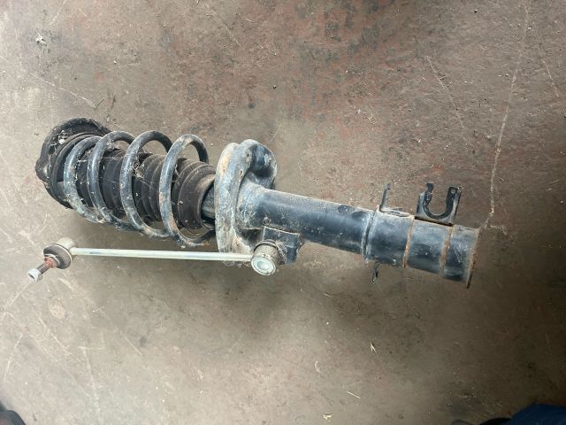 bontott FIAT QUBO Bal első Gólyaláb (Lengécsillapító, Rugó)