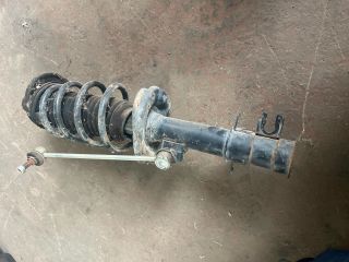 bontott FIAT QUBO Bal első Gólyaláb (Lengécsillapító, Rugó)