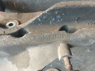 bontott FIAT QUBO Első Bölcső