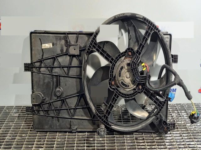 bontott FIAT QUBO Hűtőventilátor