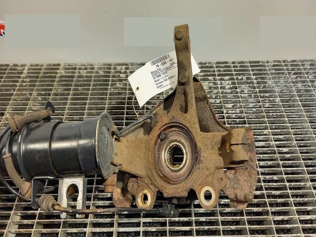 bontott FIAT QUBO Jobb első Csonkállvány