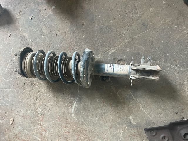 bontott FIAT QUBO Jobb első Gólyaláb (Lengécsillapító, Rugó)