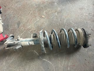 bontott FIAT QUBO Jobb első Gólyaláb (Lengécsillapító, Rugó)