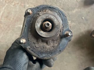 bontott FIAT QUBO Jobb első Gólyaláb (Lengécsillapító, Rugó)