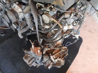 bontott FIAT QUBO Komplett Motor (Segédberendezésekkel)