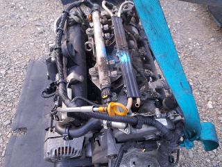 bontott FIAT QUBO Komplett Motor (Segédberendezésekkel)