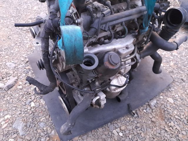 bontott FIAT QUBO Komplett Motor (Segédberendezésekkel)