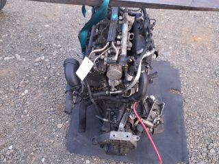 bontott FIAT QUBO Komplett Motor (Segédberendezésekkel)