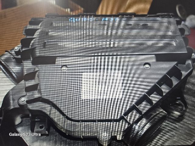 bontott FIAT QUBO Légszűrő Ház