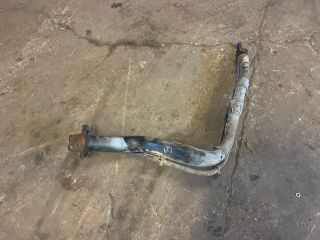 bontott FIAT QUBO Tankbetöltő Cső (Fém)